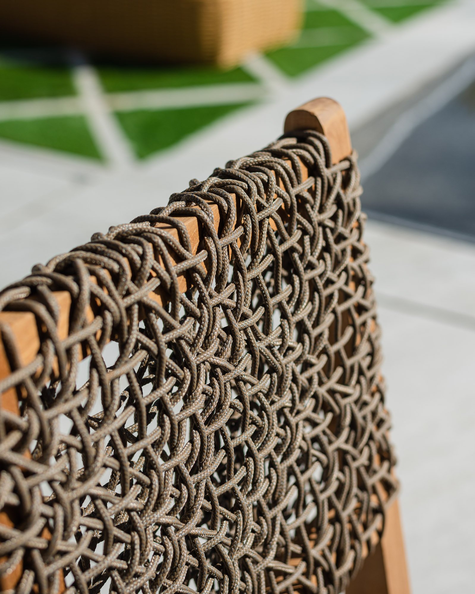 SABATU DINING TABLE & NASH SIDE CHAIR Thumbnail